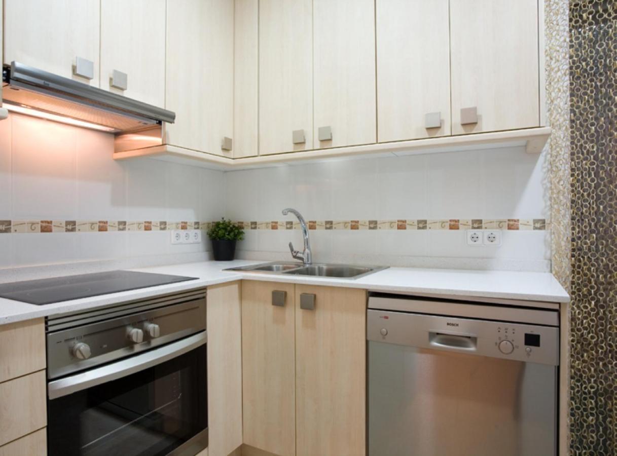 Avinguda Gaudi Apartment Appartement Barcelone