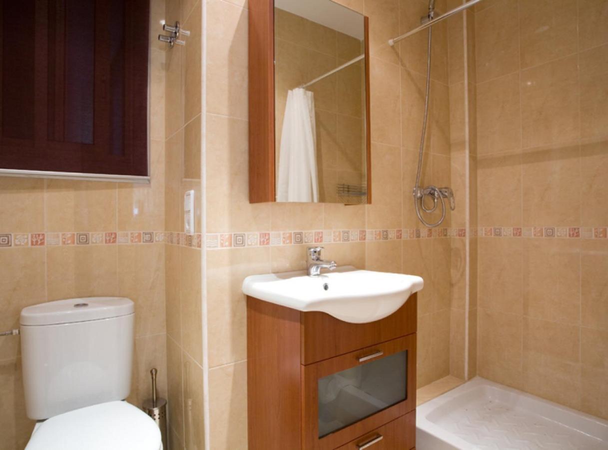 Appartement Avinguda Gaudi Apartment Barcelone
